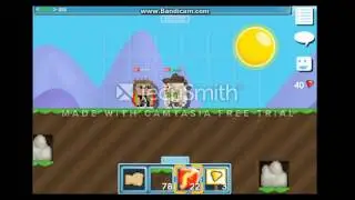 Growtopia - Dare