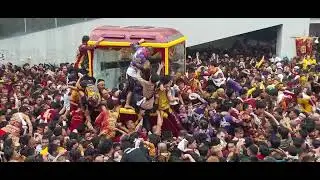 Traslacion 2025 Quiapo Feast of Black Nazarene