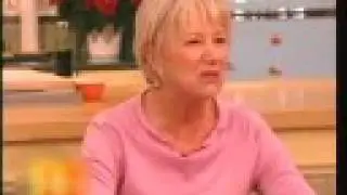 Helen Mirren Interview 20071221 [2/2]