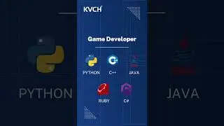 Must-Know Programming Languages for Top IT Roles! |  Upskill With KVCH | KVCH