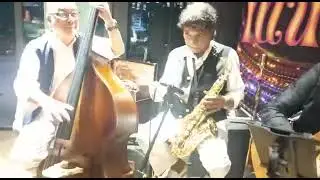 Video 2 - 3 Piece Jazz band for Jazz night