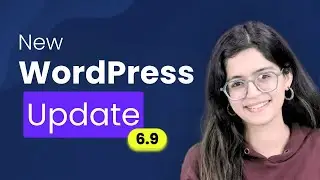 Мне нравится новое обновление WordPress 6.9 &mdash; что нового?!
