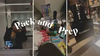 PREP AND PACK WITH ME FOR LAGOS  | DETTY DECEMBER 2023 EDITION * HAIR, SHOPPING & MORE *