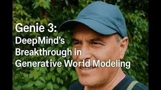 Inside Genie 3: DeepMind&rsquo;s Next Leap in AI Simulation