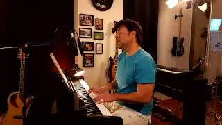 Cuncuna Amarilla de Mazapan (Cover)