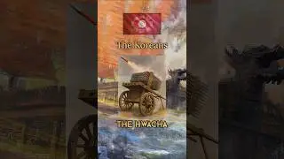 AOEIV Korea Modded Civ - The Hwacha