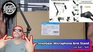 InnoGear Microphone Arm Stand