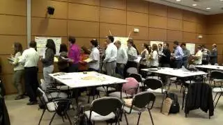 Cenas do 1&deg; Workshop PMCanvas S&atilde;o Paulo