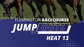 Flemington Jumpouts | 24 октября 2025 г. | Заезд 13 | Время 9:24