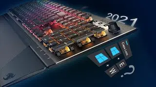 ROCCAT Vulcan 120/121/122 Aimo Problem Caps Lock, Win+E, Win+R etc...