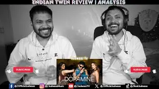 GURU RANDHAWA - DOPAMINE | JUDWAAZ