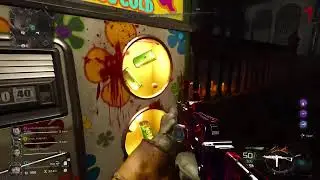 BO7 ASTRA MALORUM SOLO EASTER EGG