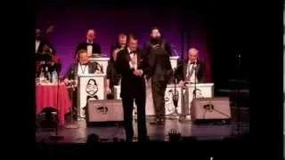 Volare, On an Evening in Roma - Eric Richardson as Dean Martin