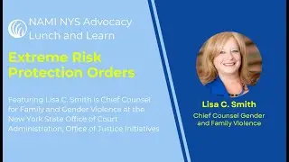 NAMI NYS Lunch & Learn: Extreme Risk Protection Orders