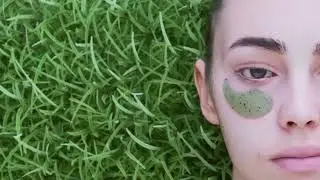 لصقات جل للعين بالشاي الاخضر من جيجون || JAYJUN