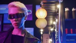 ReMan, Tabba & Nito Onna - Leave The Lights On (music video)