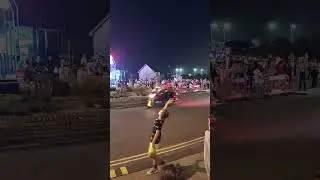 Scarborough Goldwing Light Parade 2023