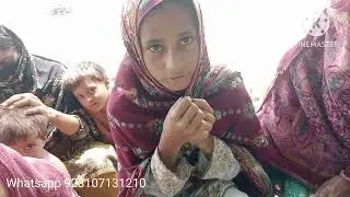 There are people drowning in rivers, with nothing to eat at home and no place to live. 