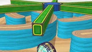 Going balls - NEW SppedRun Gameplay Nível 1101 Nível 1104 🌟