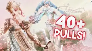 40+ Pulls in Life Makeover 👀🤍 Prismatic Fantasy