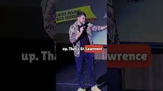Toronto Tour Guide | Ariel Kagan Comedy  #comedy