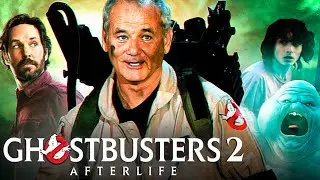 Fans Aren&rsquo;t Prepared For GHOSTBUSTERS: Afterlife 2