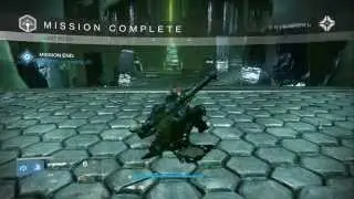 Destiny:Last RItes Story Mission Speedrun--Easy Difficulty(5:12)