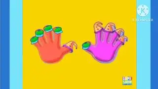 HI-5 USA SHARING STORIES INTRO 2003-2006 Game Show Network version 