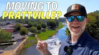PROS & CONS of Living in PRATTVILLE Alabama