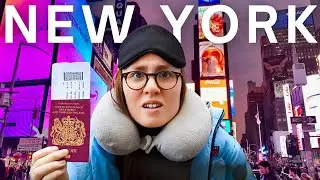 My First Impressions of New York City | What Surprised Me As A British Tourist