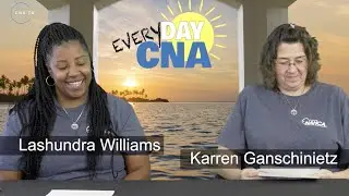 Everyday CNA - Neighborhood NAHCA CNA - November 29, 2021