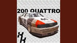 200 Quattro