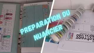 🎀 [PREPARATION] DU NOUVEAU NUANCIER !🎀