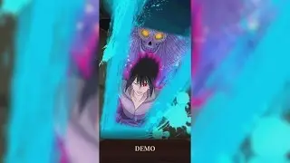 Naruto Shippuden: Ultimate Ninja Blazing - 6 Star Sasuke 