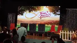 BTS 3 words to forever presscon