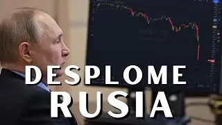 Desplome econ&oacute;mico de Rusia: el posible default ruso