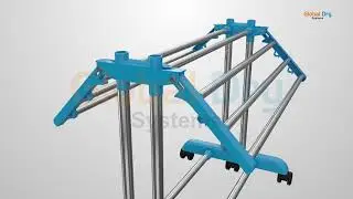 GLOBAL EASY DRY SUPER JUMBO INSTALLATION VIDEO