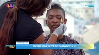 How to makeup perfectly as a corporate woman | Breakfast Daily