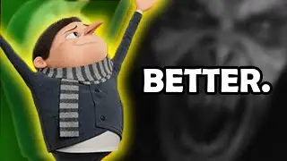 Why Minions Rise of Gru Worked and Morbius Failed