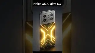 Nokia X500 Ultra 5G First Impressions #mobile #smartphone #tech #mobilephone