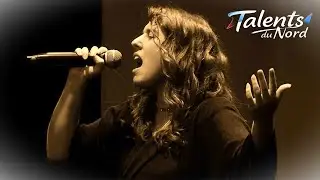 Justine - Never enough - Loren Allred - Version Cover &laquo;Version Reprise&raquo; Version Noir et Blanc