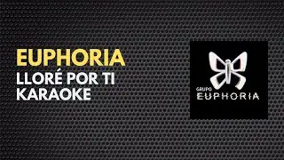 Lloré Por Ti EUPHORIA Karaoke | CatitosGamer Official