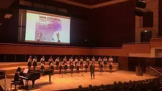 Fahir İlkel Ortaokulu Korosu 