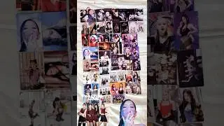 🖤🩷Black Pink Album Born Pink Photocards 55 pcs 🩷🖤