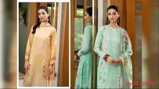 MAHAJAL BY GULL JEE VOL 13 LUXURY EMBROIDERED LAWN COLLECTION