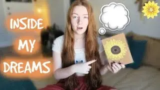 STORYTIME | READING MY DREAM JOURNAL | MEGHAN HUGHES