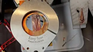 Easy Saw 2 Part Custom Clamp