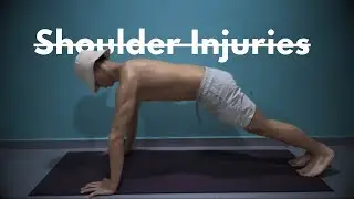 Shoulder Mobility & Warm Up Routine | Improve Stability & Range of Motion | No Equipment
