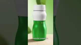 EcoBottle &ndash; One Bottle. Infinite Refills. Choose Smart. Choose Green.