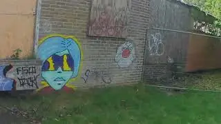 4K Oldbury court estate Bristol UK @travelogsuk